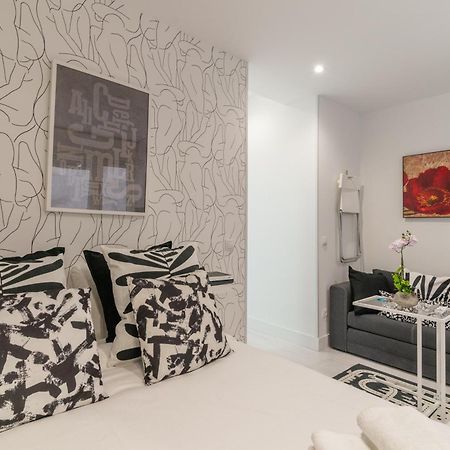 Modern Studio-1Bathroom-Chueca Madrid Ngoại thất bức ảnh