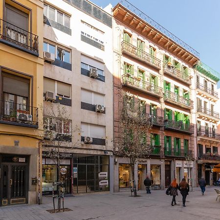 Modern Studio-1Bathroom-Chueca Madrid Ngoại thất bức ảnh