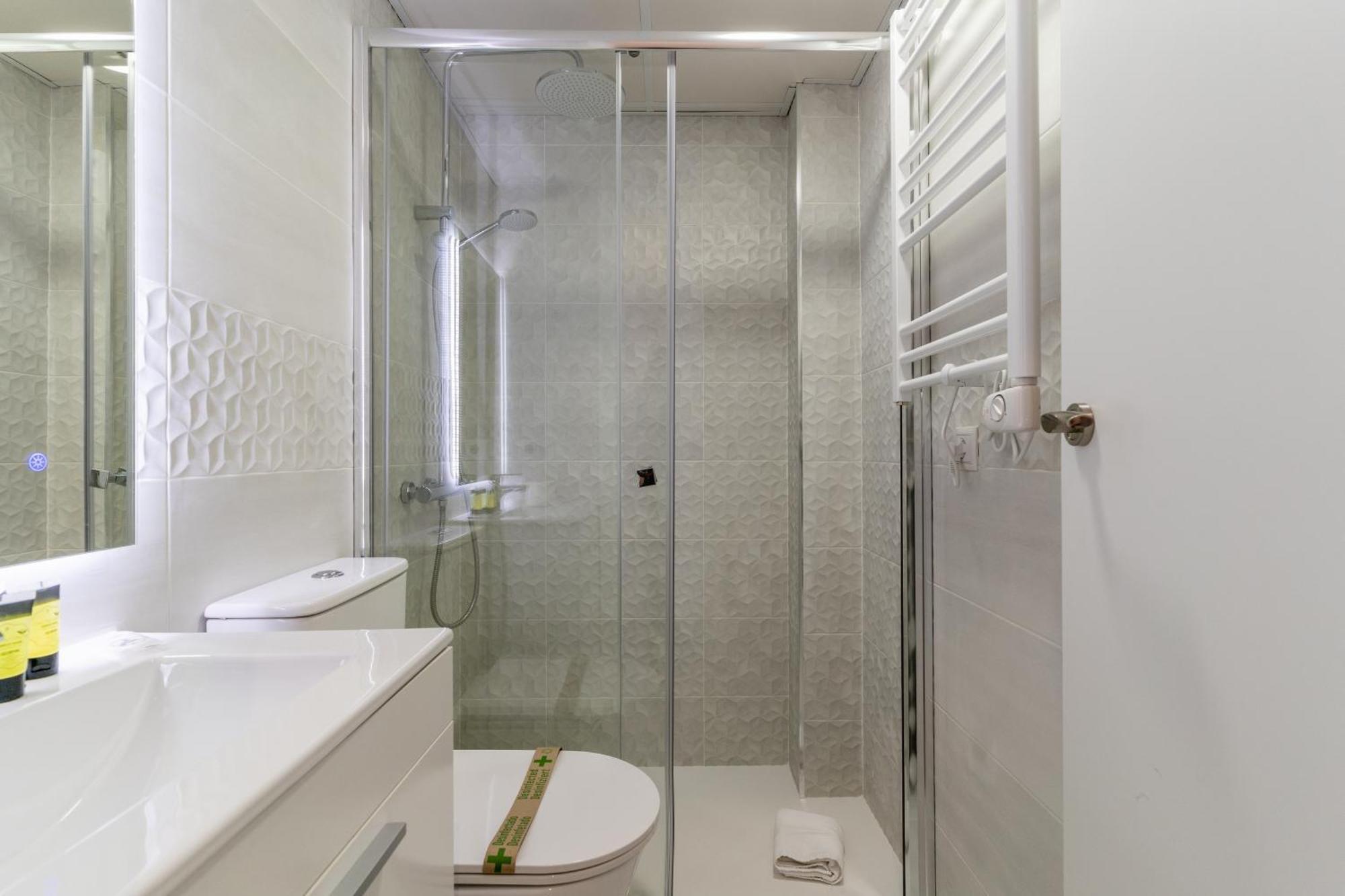 Modern Studio-1Bathroom-Chueca Madrid Ngoại thất bức ảnh
